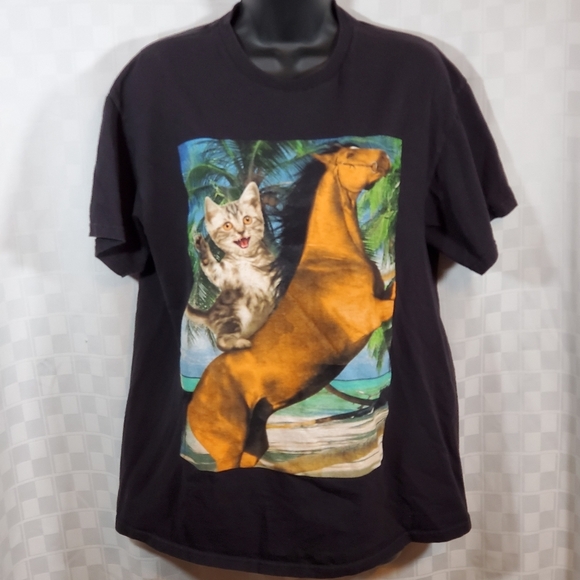 Novelty T Shirt - Picture 1 of 4